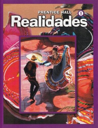 Realidades, Level 1: Student Edition – Hardcover By Peggy Palo Boyles – GOOD