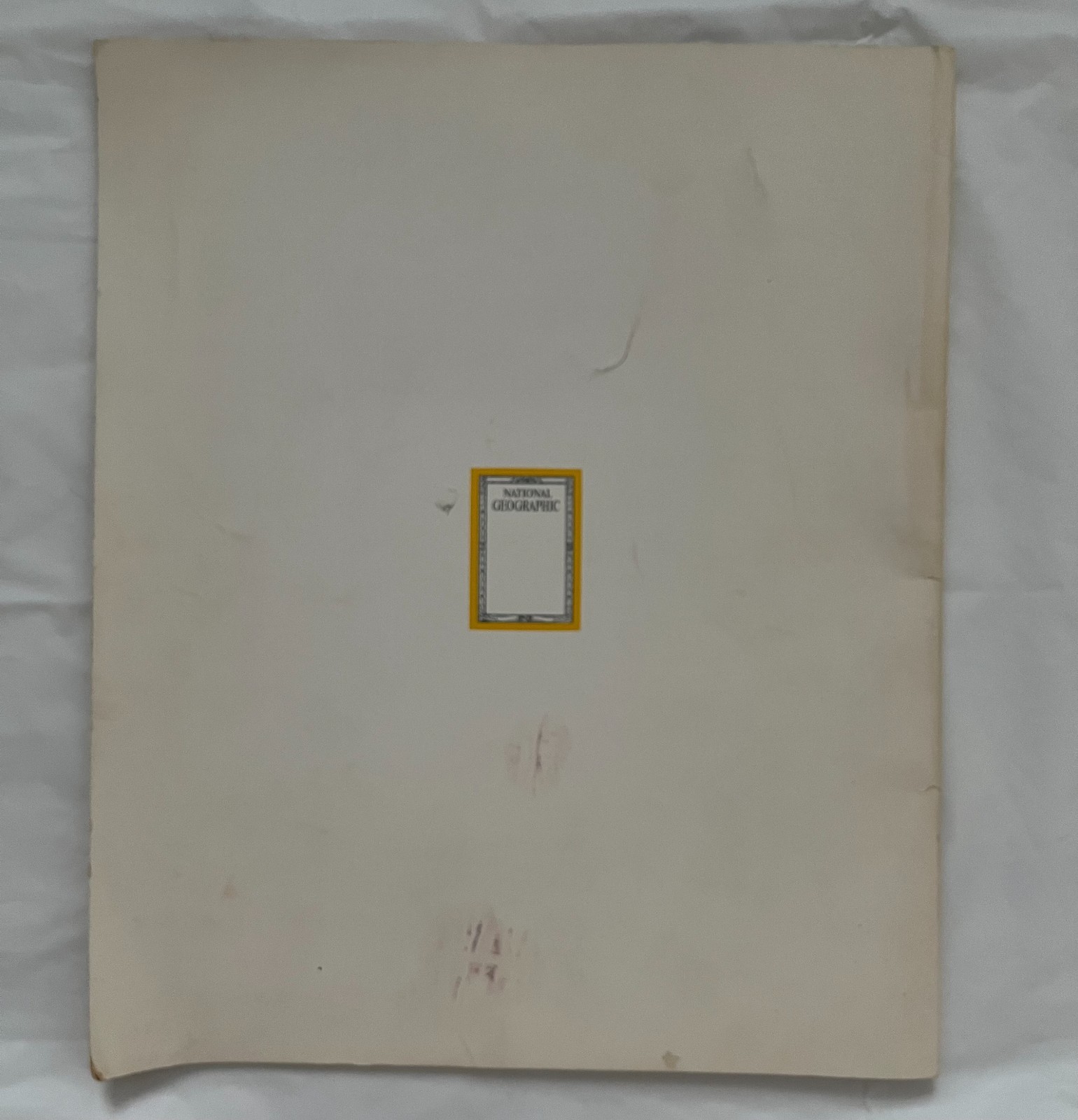 1964 VTG National Geographic ‚The Worlds Around Us‘ Photography/Picture Book