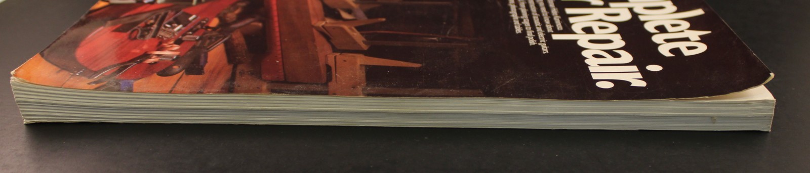 Complete Guitar Repair Softcover By Hideo Kamimoto 1990s