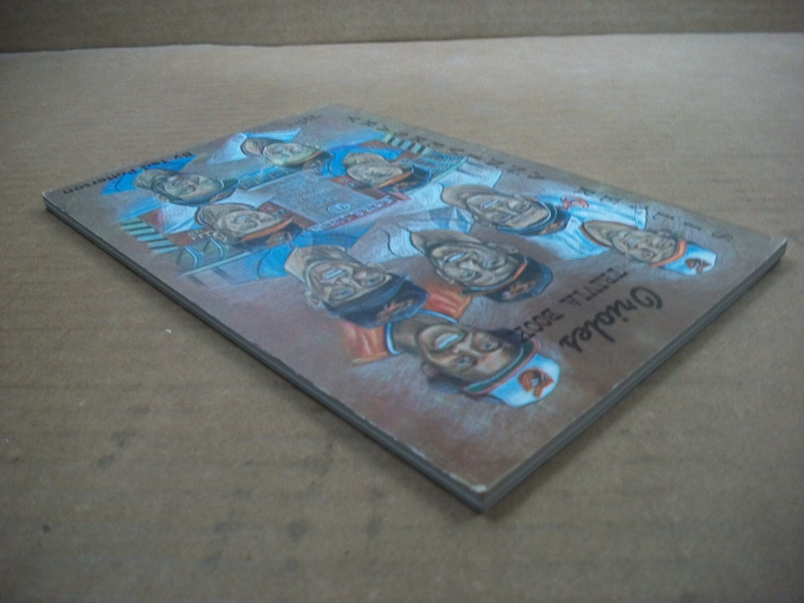 1979 Baltimore Orioles Silver Anniversary Trivia Book – 88 Pages – 181 Questions