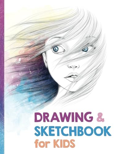 Sketchbook: 100+ Blank Pages, 8.5 x 11 inches, Sketch Pad for Drawing, Doodl…