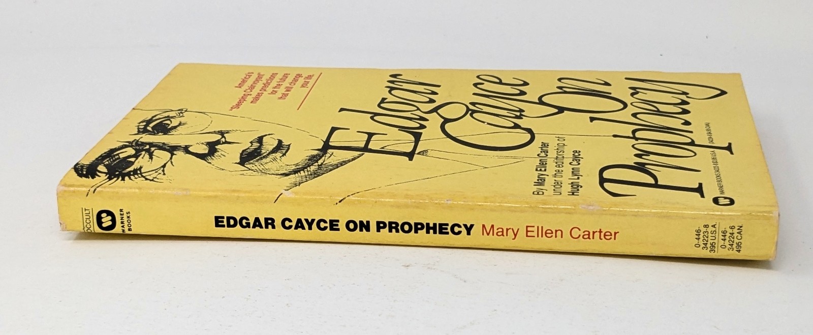 The Story of Edgar Cayce: There is a River1967; Edgar Cayce On Prophecy 1968