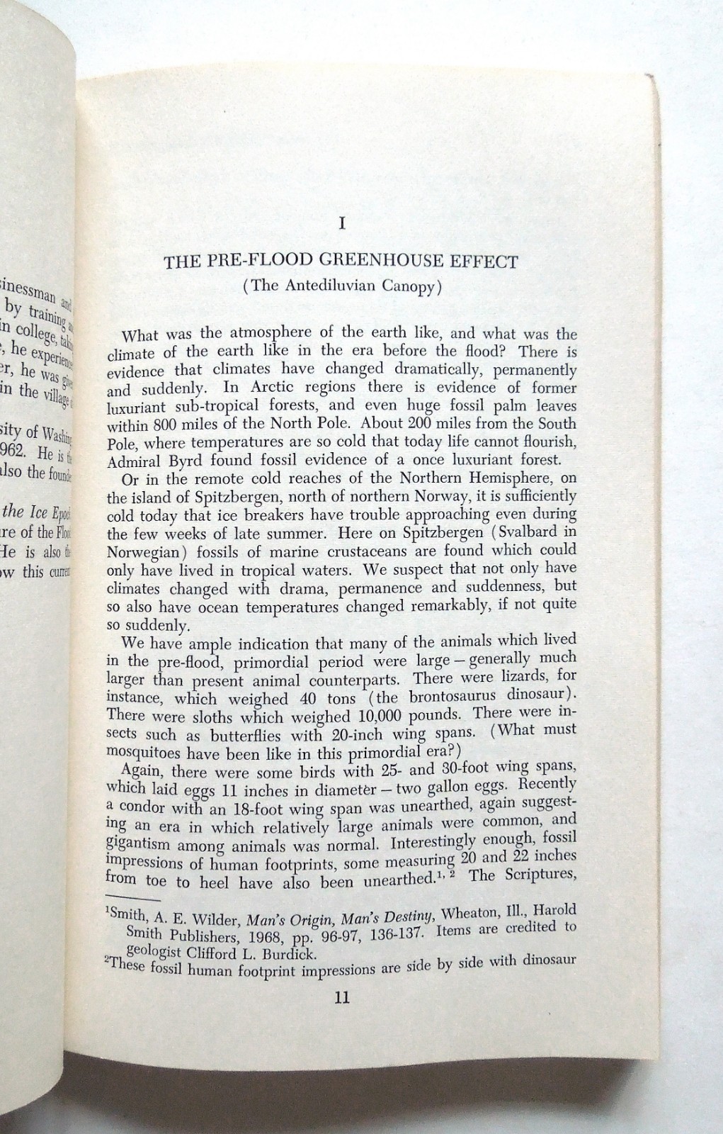 A Symposium on Creation – Henry M. Morris & etc., 1969-’70 sc, Baker Book House