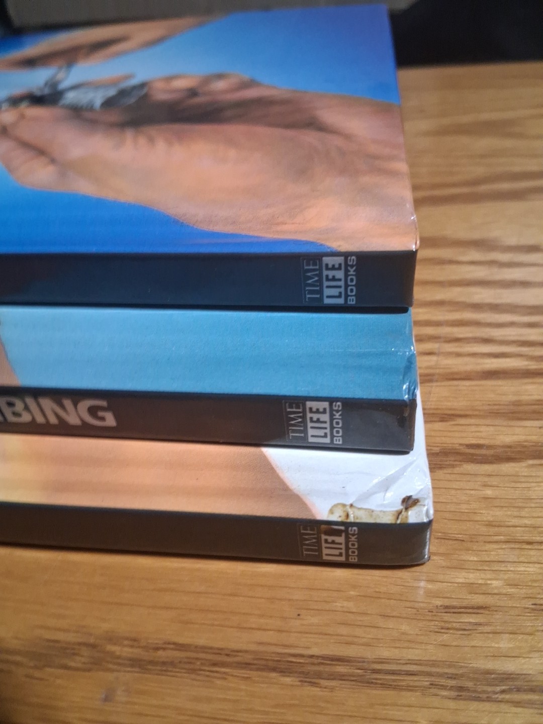 Fix-It-Yourself Lot Of 3 Books by Time-Life Books (Hardcover) 1987