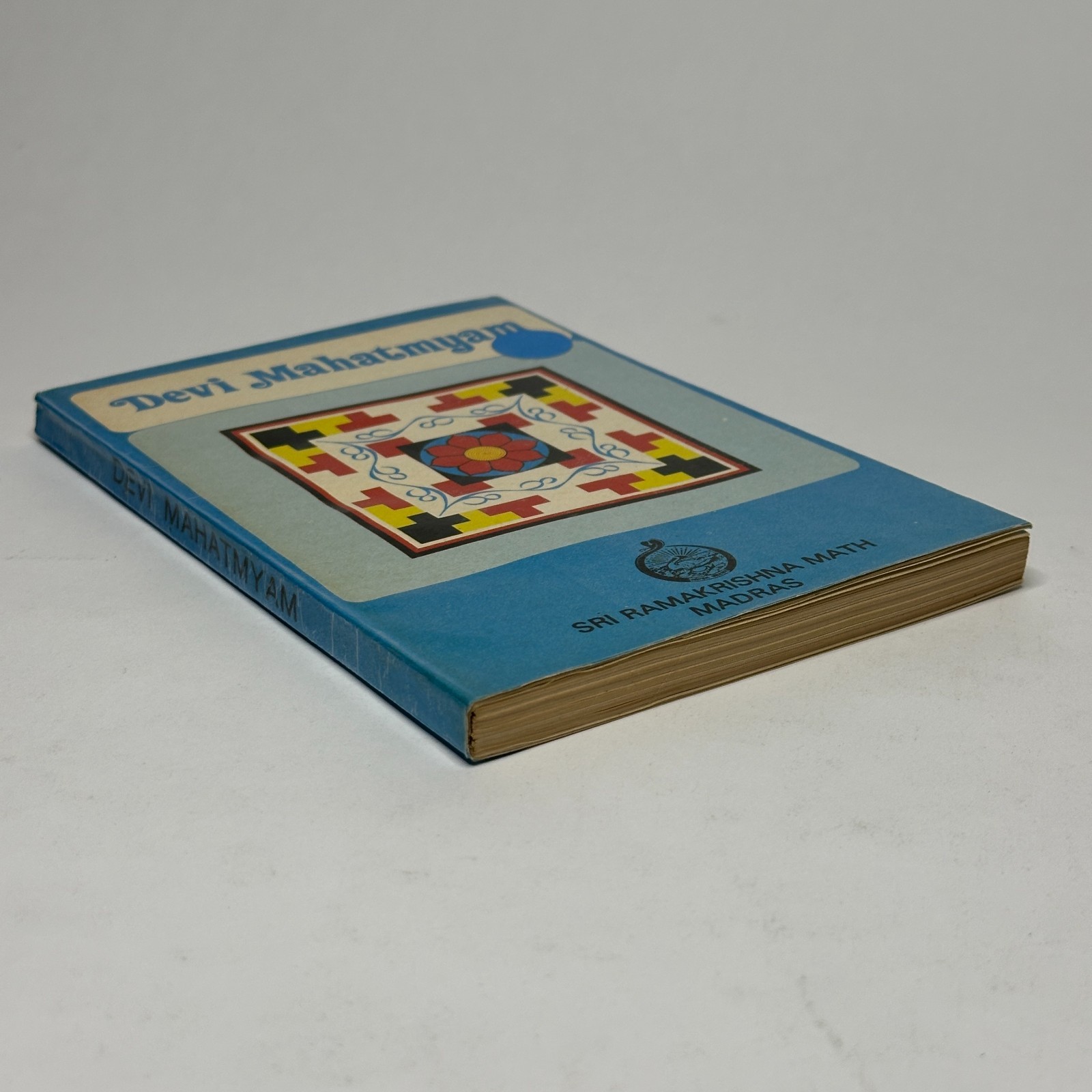 Sanskrit – English Divine Mother Hindu Text „Devi Mahatmyam, or Chandi“ (1992)