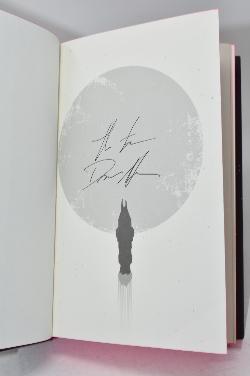 ✎SIGNED FIRST PRINT✎ Leviathan Wakes 10th Anniversary James S.A. Corey NEW
