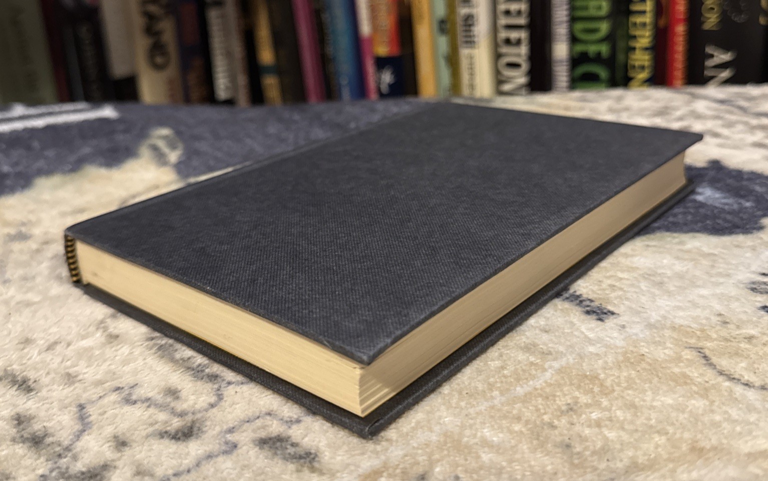 Lord of the Flies – William Golding (Hardcover) Faber First Library Edition, VG+