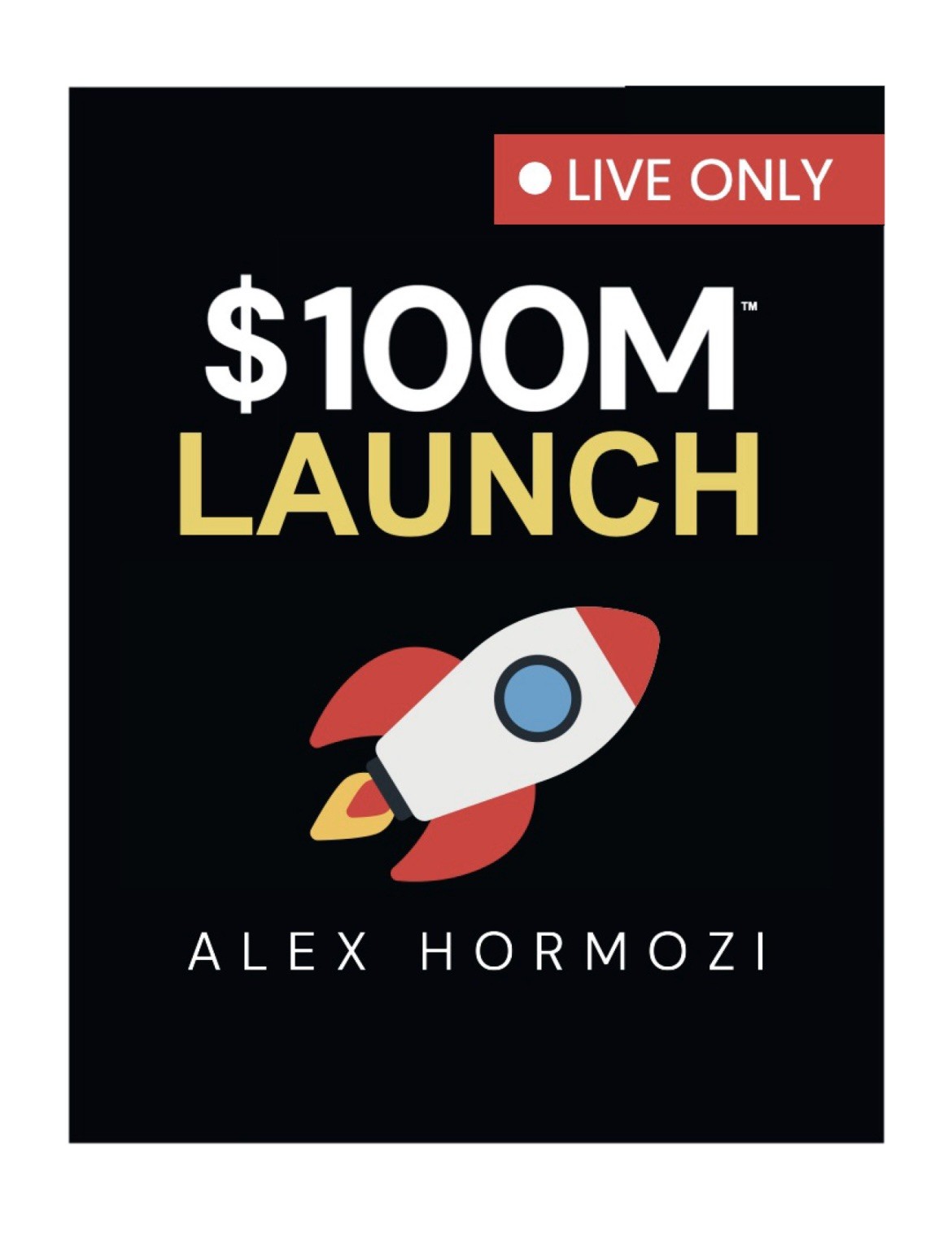 $100M Models Launch Bundle – Alex Hormozi | 12 Physical Playbooks + some Bonuses