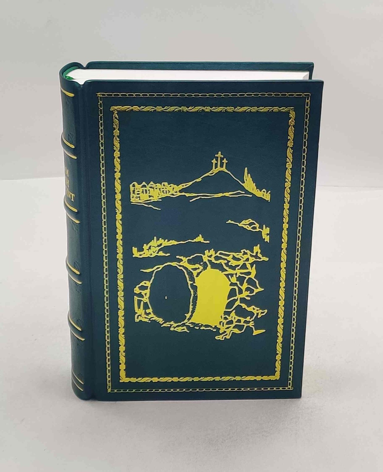 The Lexham English Septuagint: A New Translation by Lexh [Premium Leather Bound]