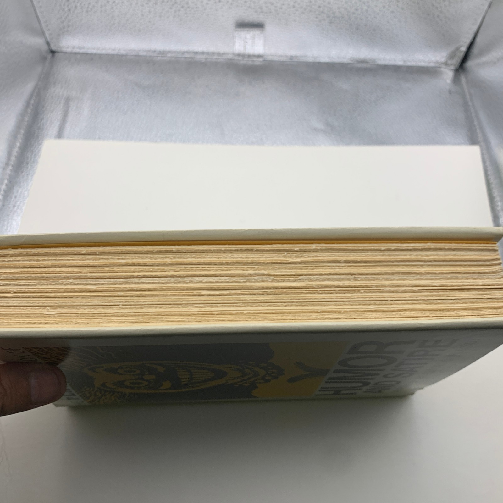The Playboy Book Of Humor And Satire Hardcover 1967 Vintage Humor Playboy Press