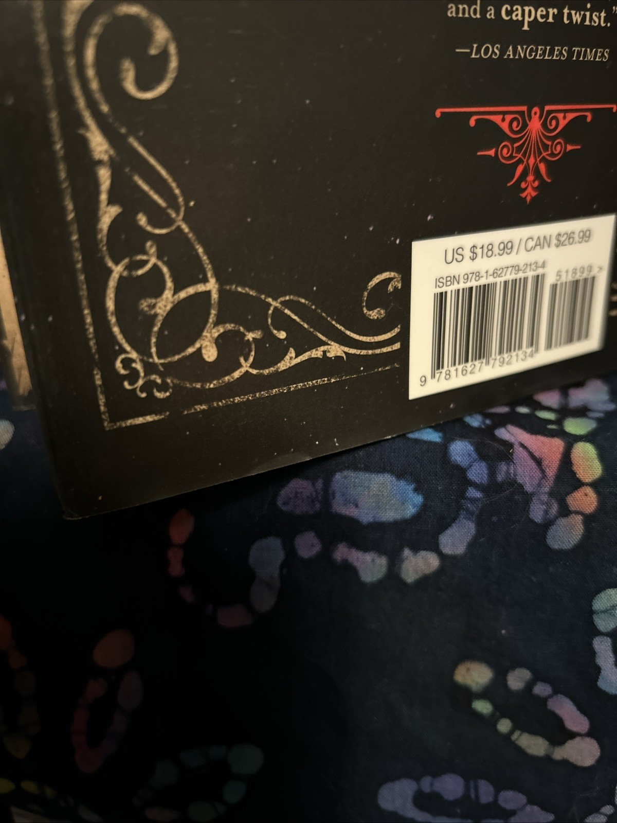 Crooked Kingdom by Leigh Bardugo 1st Edition 1st Print Sprayed Red Edges