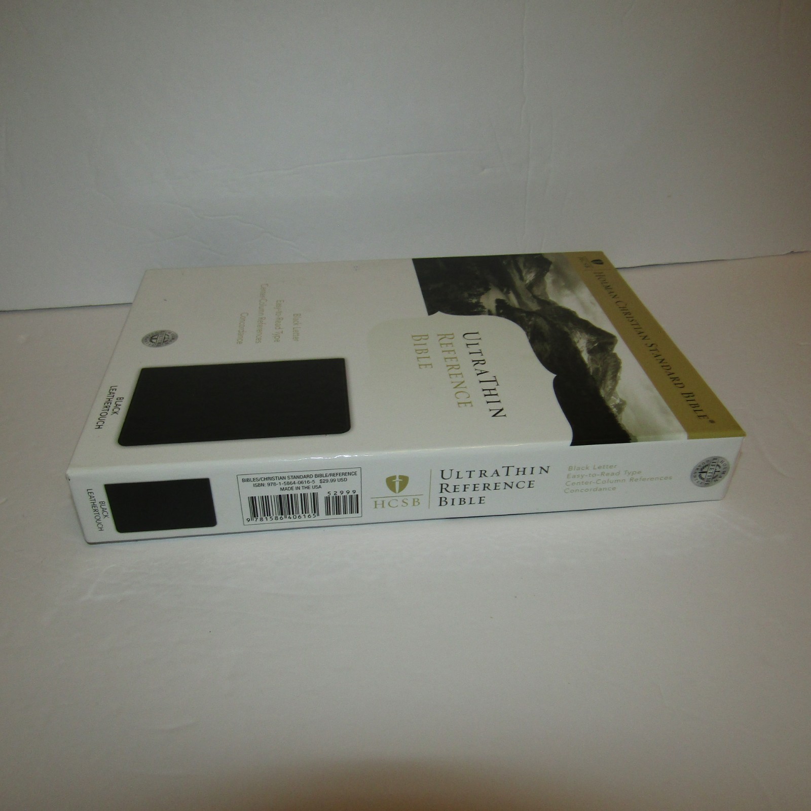 Holy Bible Holman Christian Standard Bible Imitation Leather New in Box HCSB