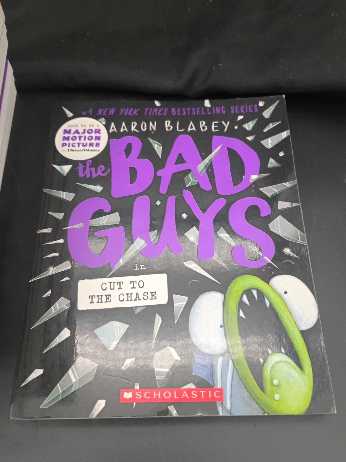 The Bad Guys Book Lot #1-13 – Aaron Blabey – Scholastic Graphic Novels