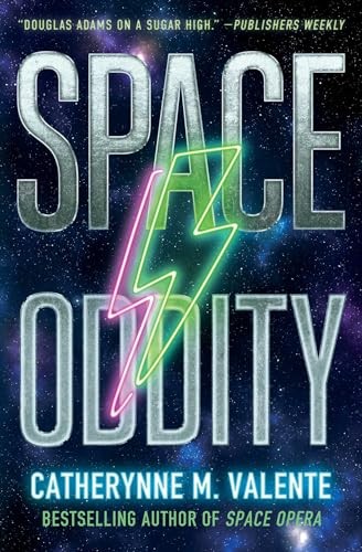Space Oddity: 2 (Space Opera, – GOOD