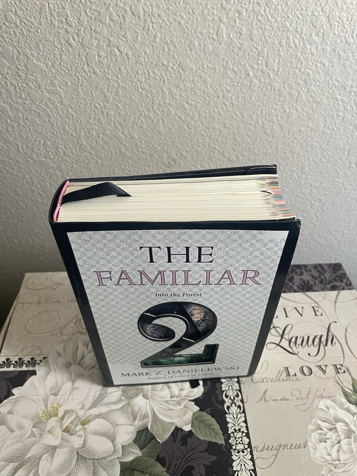 The Familiar, Vol 2 by Mark Z. Danielewski (Into The Forest)
