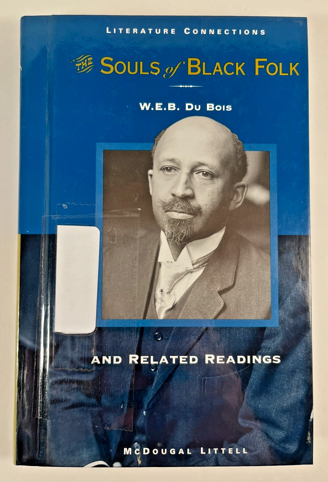 Souls of Black Folks and Related Readings by W.E.B. Du Bois 2004 Lot of 15
