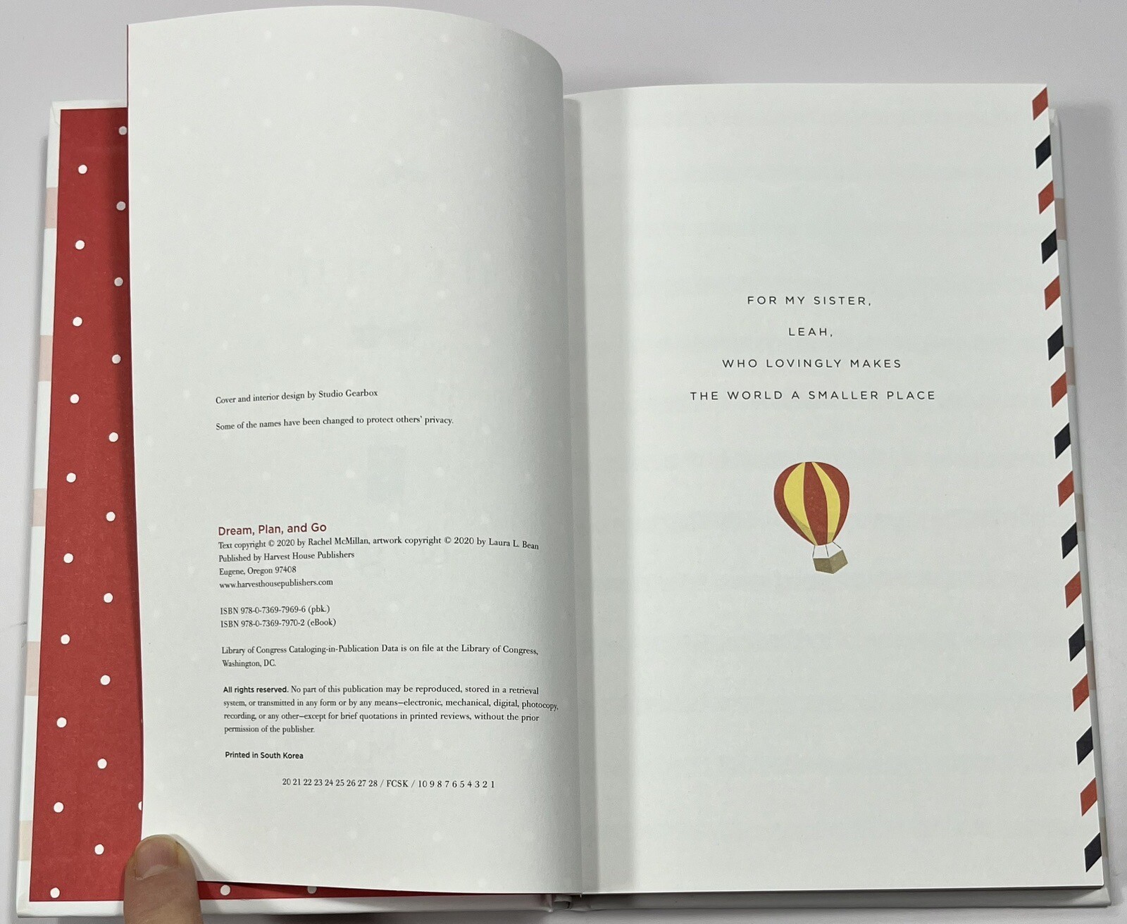 Dream, Plan, and Go : A Travel Guide to Inspire Your Independent Adventure