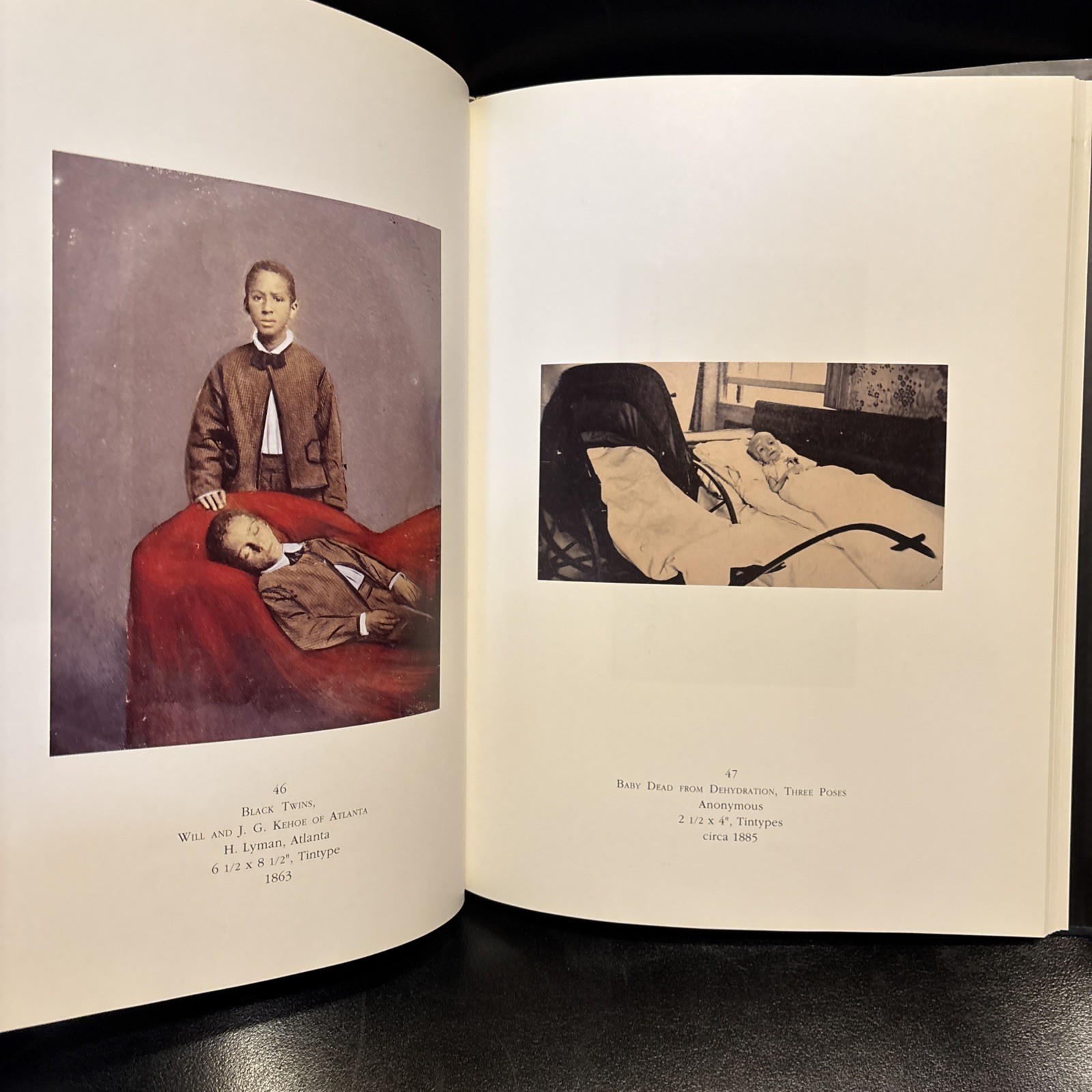 Sleeping Beauty Memorial Photography In America 1990 FIRST EDITION Stanley Burns