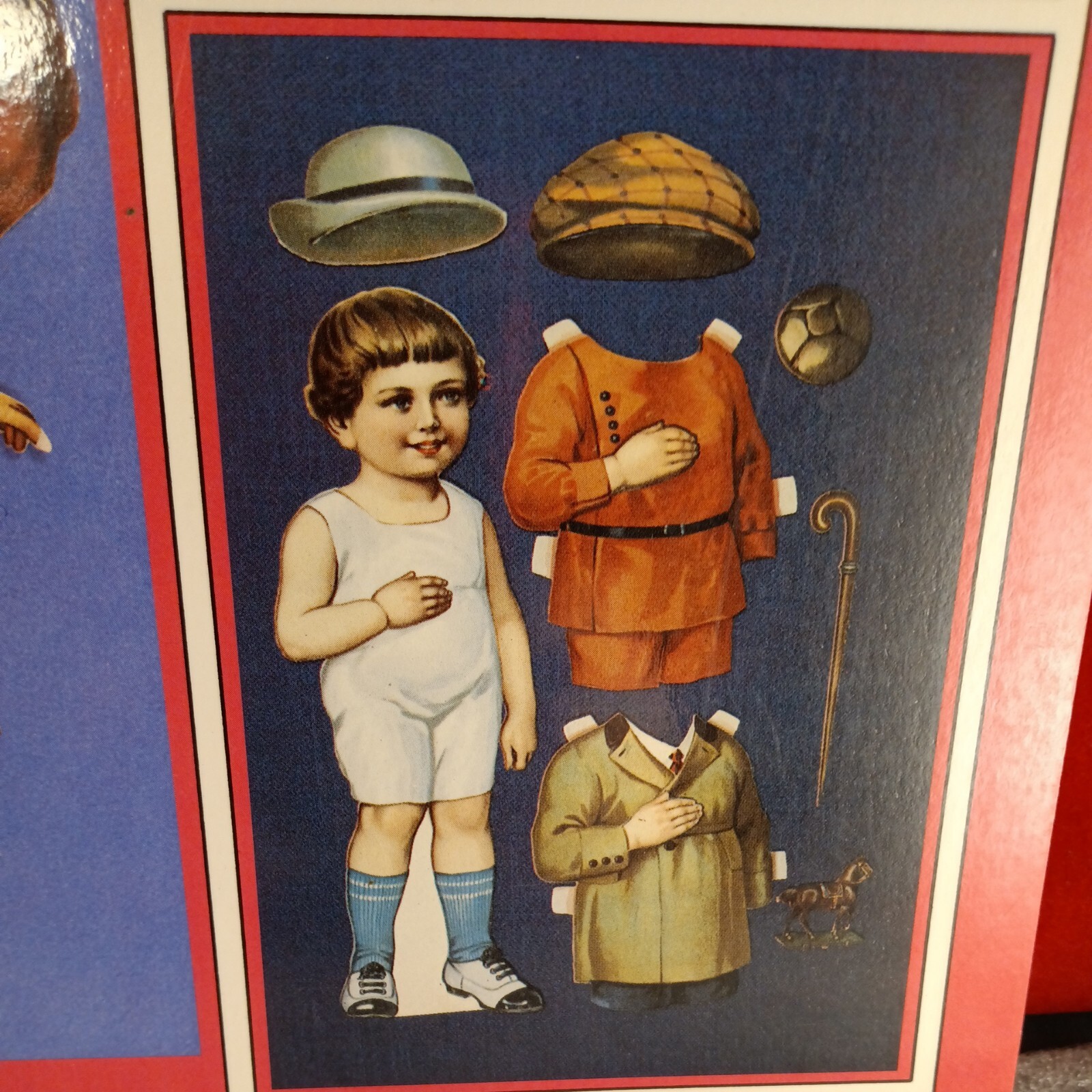 Precious Paper Dolls (Book, 1985) by Cynthia Erfurt Musser & Joyce McClelland