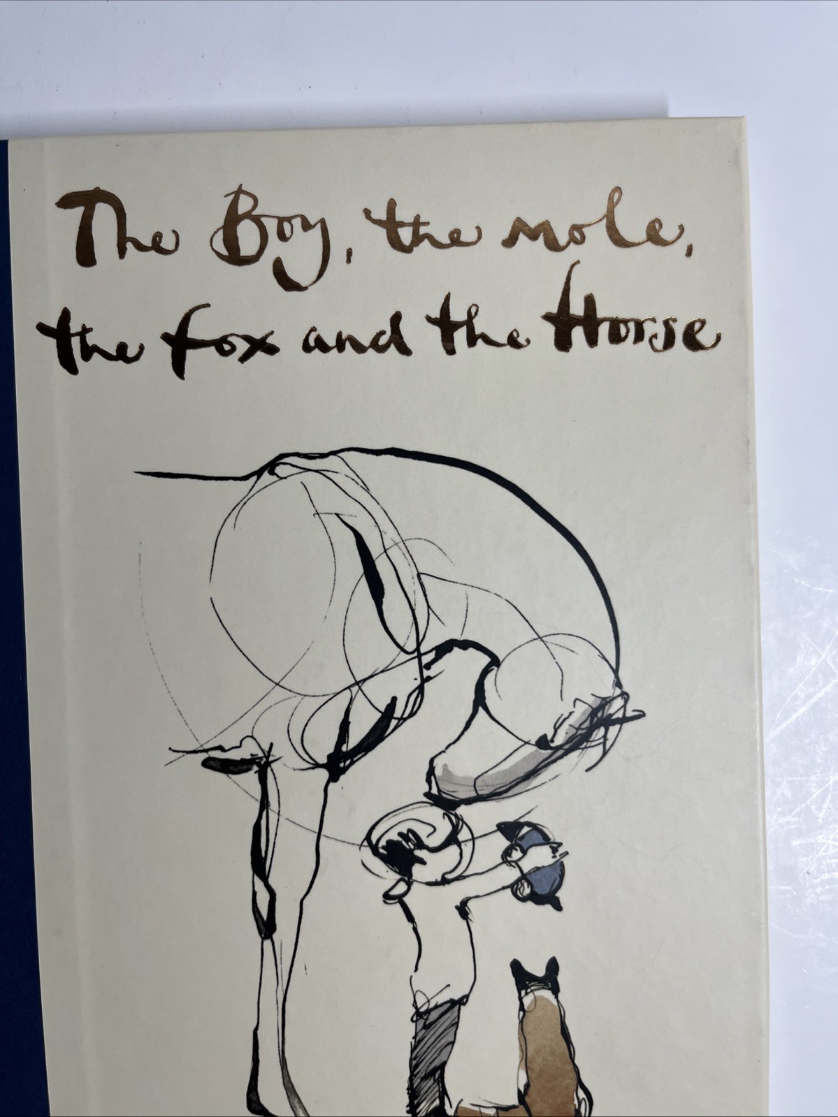 The Boy the Mole the Fox and the Horse & Always Remember by Charlie Mackesy