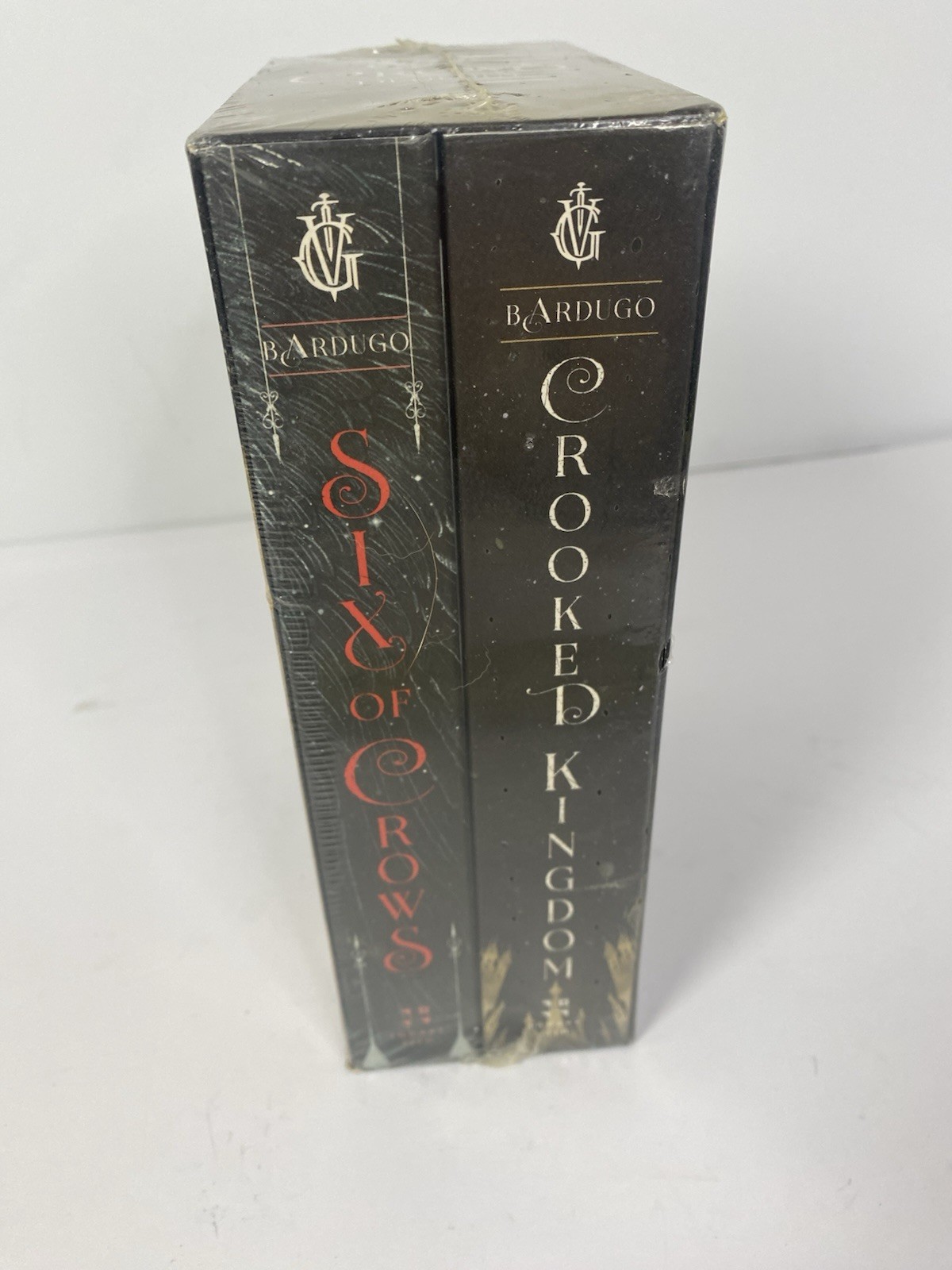 The Six of Crows Duology Boxed Set: Six of Crows and Crooked Kingdom