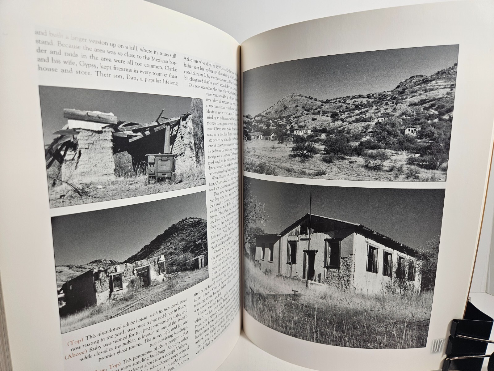 Arizona Ghost Towns and Mining Camps by Philip Varney, 2000 5th Printing