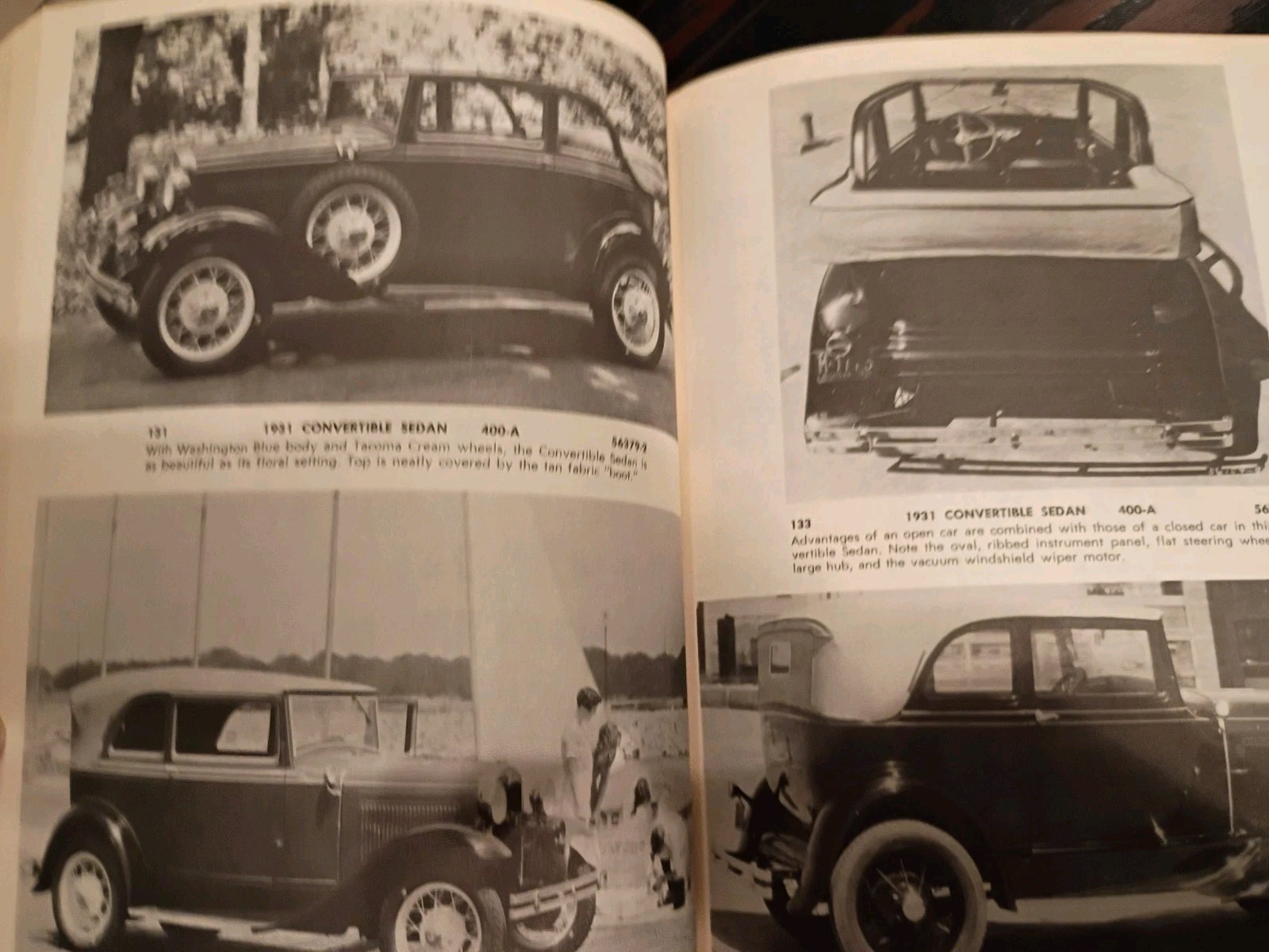 Ford Model „A“ Album Compiled by Floyd Clymer & Leslie Henry 1960 *1st Printing*