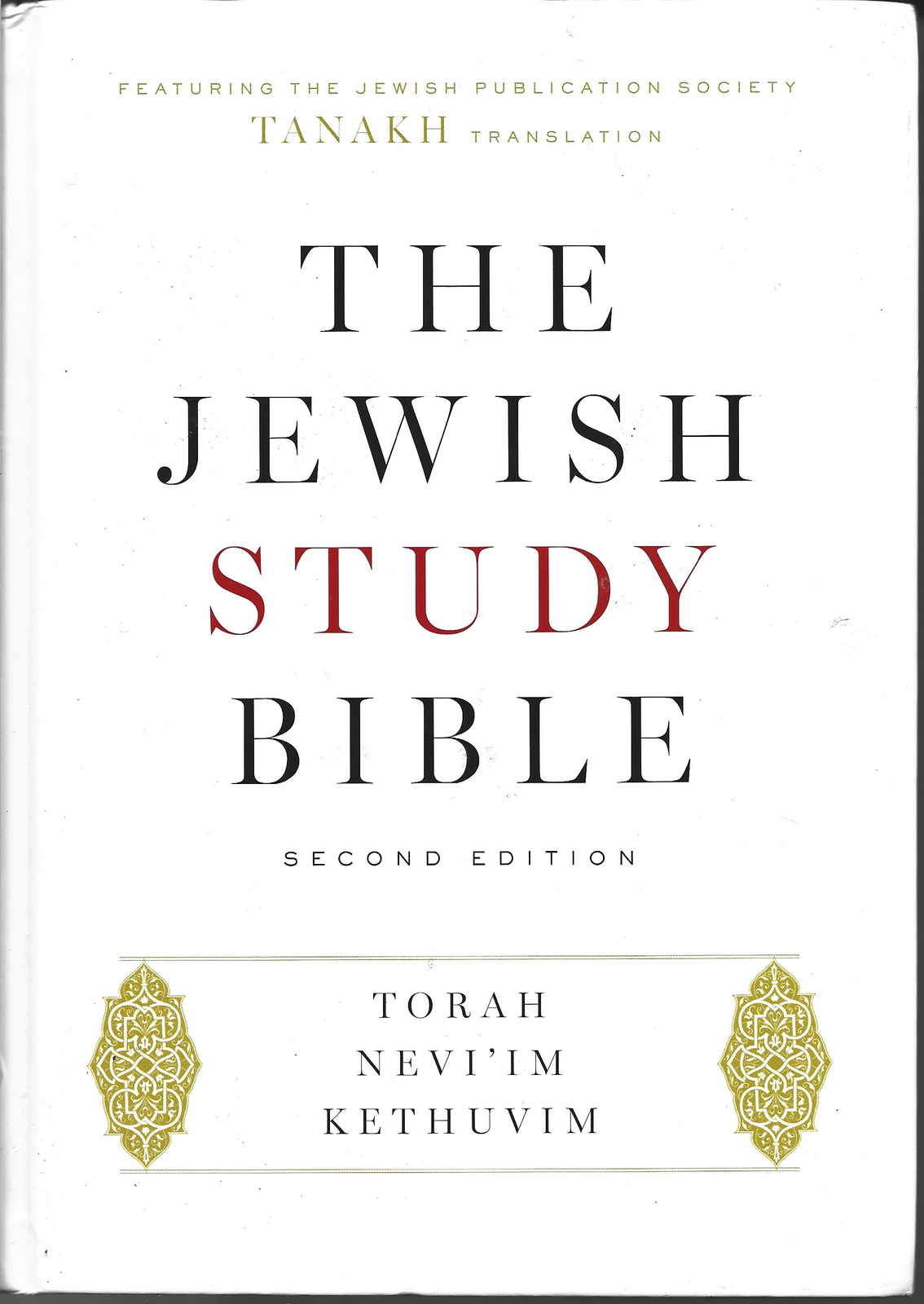 The Jewish Study Bible 2e