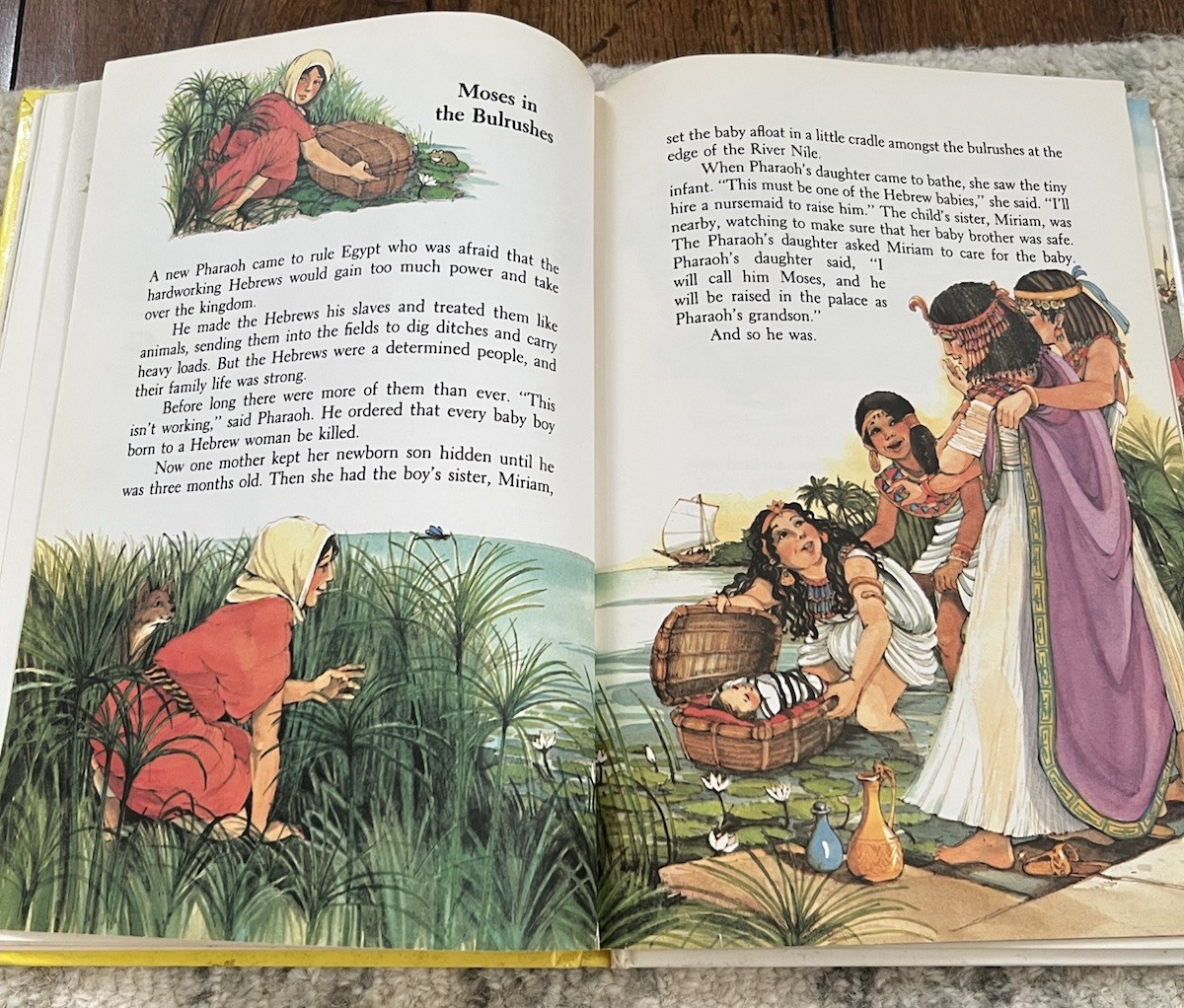 Children’s Book Lot Religious Christian Books Children’s Bible
