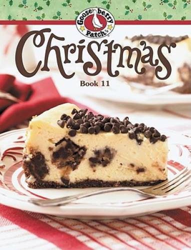 Gooseberry Patch Christmas, Book 11 – Hardcover By Gooseberry Patch – GOOD