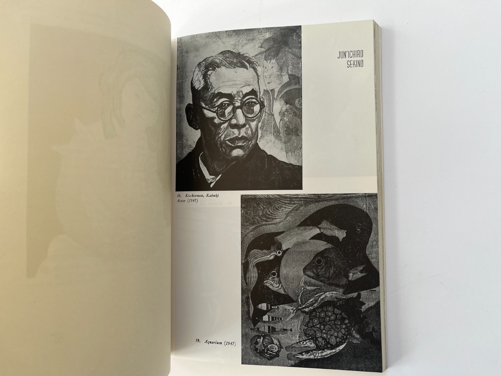vintage MODERN JAPANESE PRINTS many artists, hanga, art book