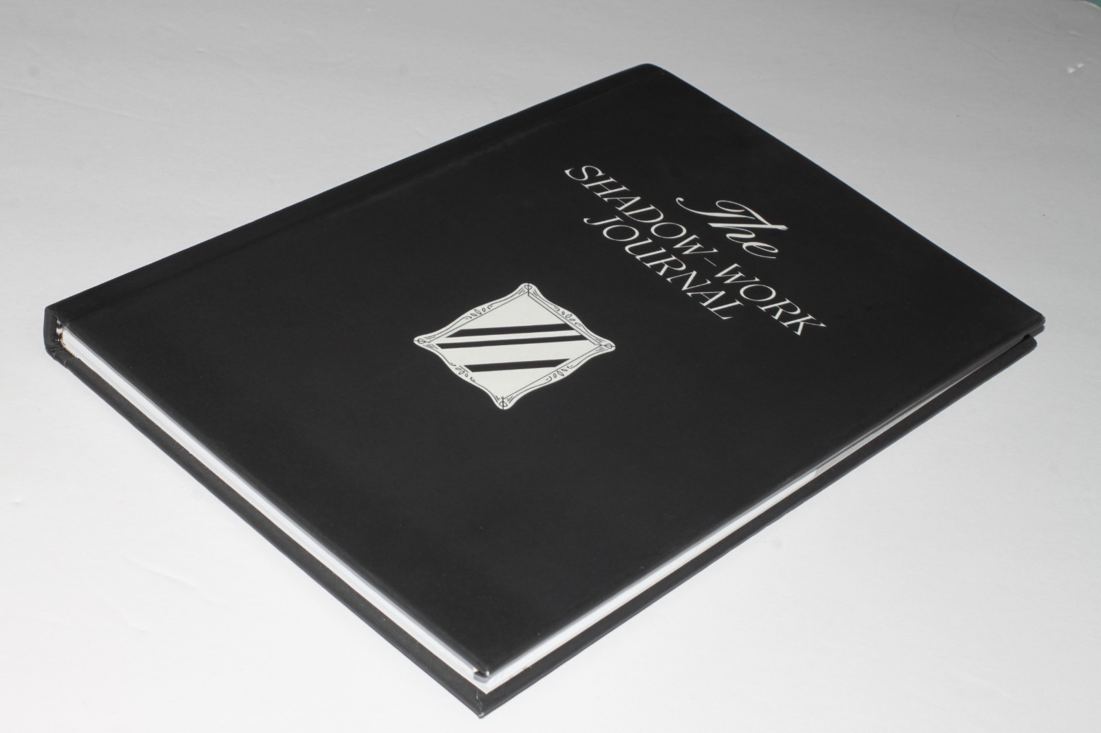The Shadow Work Journal (Hardcover 2023)