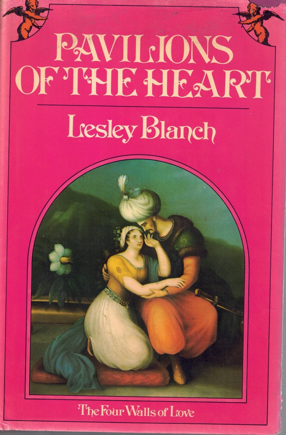 Pavilions Of The Heart-The Four Walls Of Love-A Unique Romantic Journey-Lovers