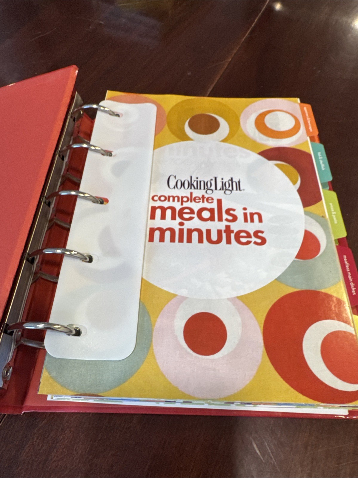 2010-Complete Meals in Minutes: Over 700 Great Recipes by Cooking Light Editors