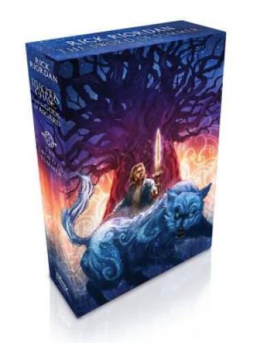 Magnus Chase and the Gods of Asgard, Book 1 The Sword of Summer (Special – GOOD