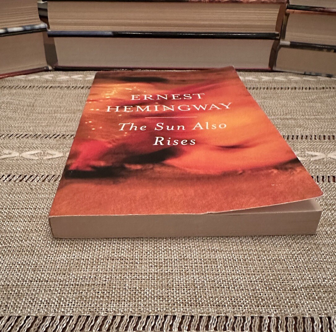 The Sun Also Rises : The Authorized Edition by Ernest Hemingway (2006, Trade…
