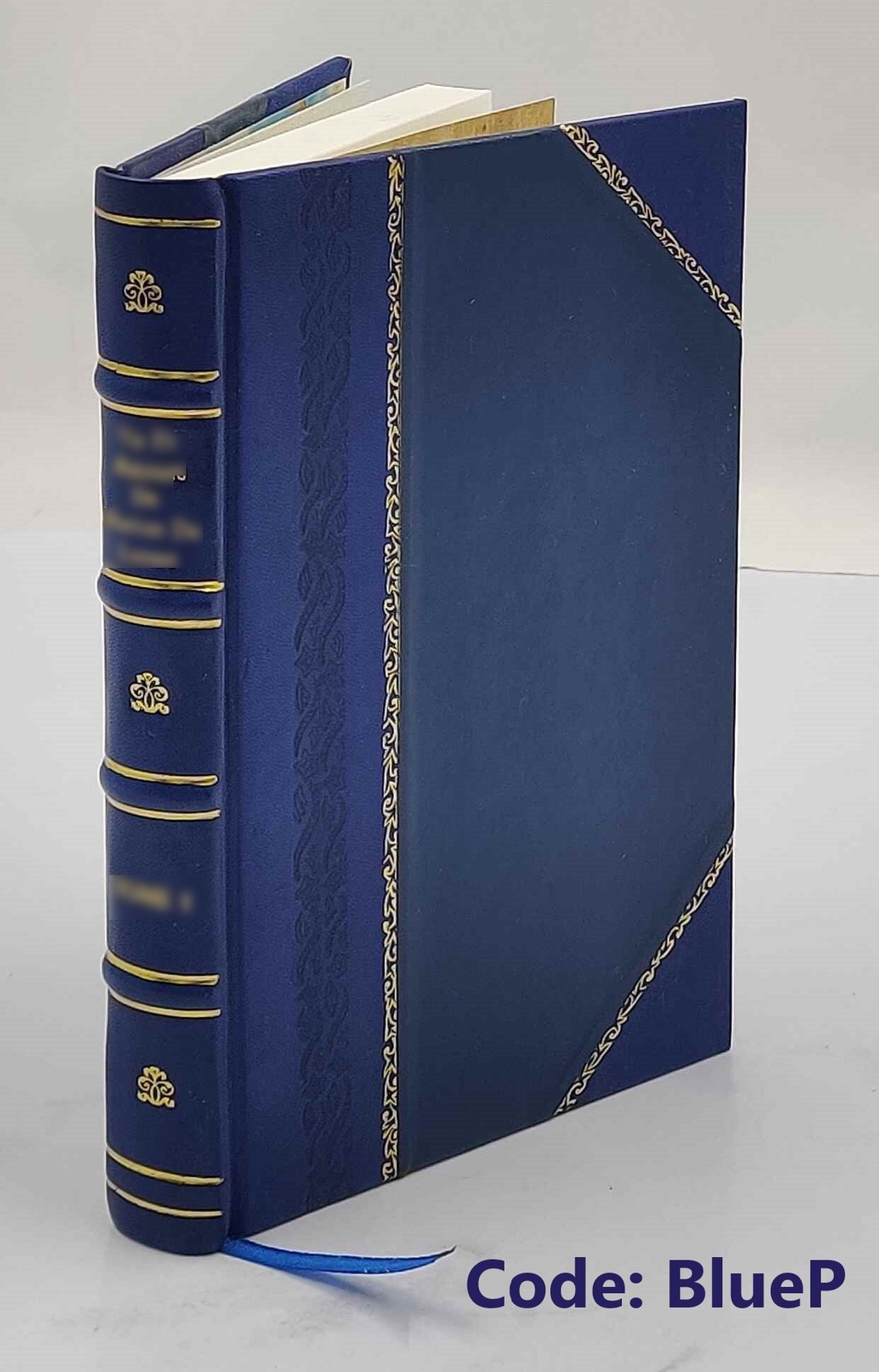 Alphabethische naam-lyst van alle de Groendlandsche en Straat-Da [Leather Bound]