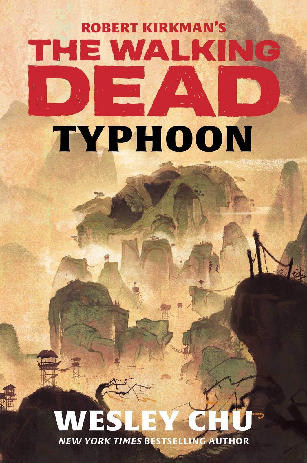 Robert Kirkman’s The Walking Dead: Typhoon