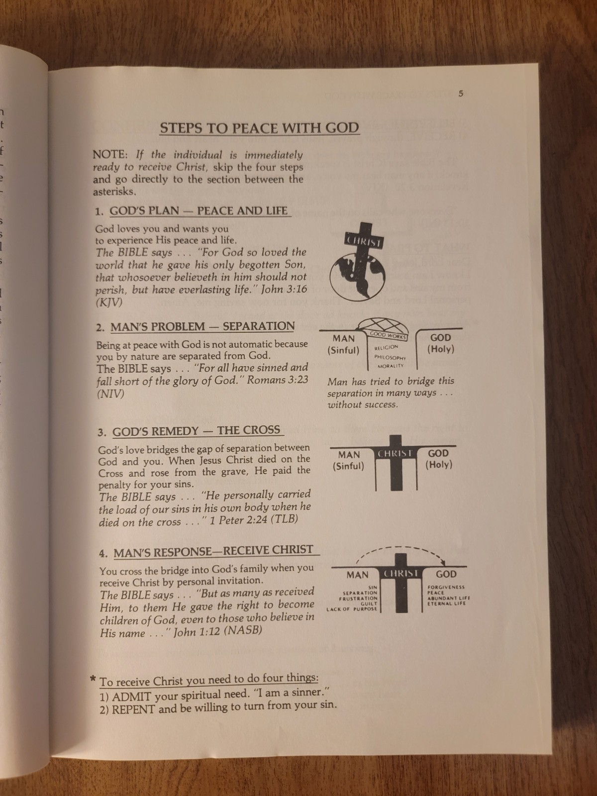 The Billy Graham Christian Worker’s Handbook: A Layman’s Guide for Soul Winning