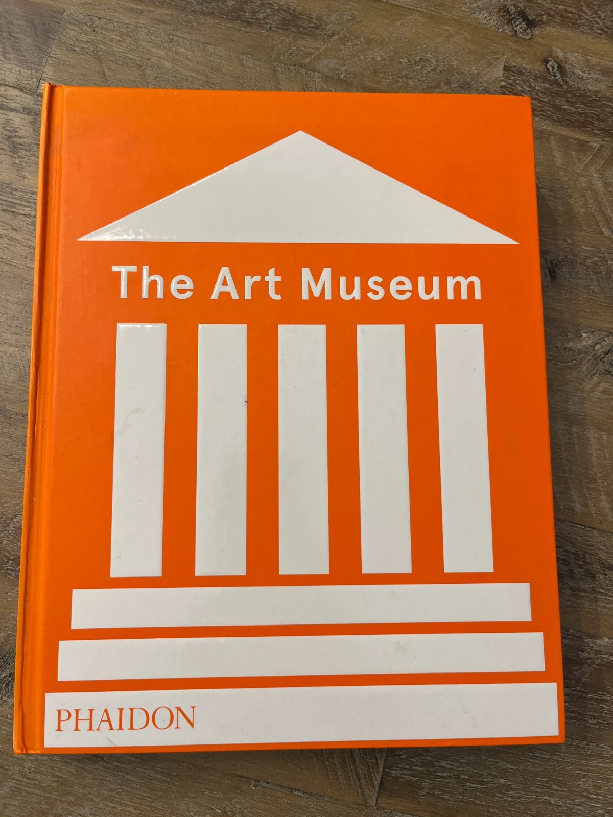 Art Museum by Phaidon Editors (2017, Hardcover)- Like New