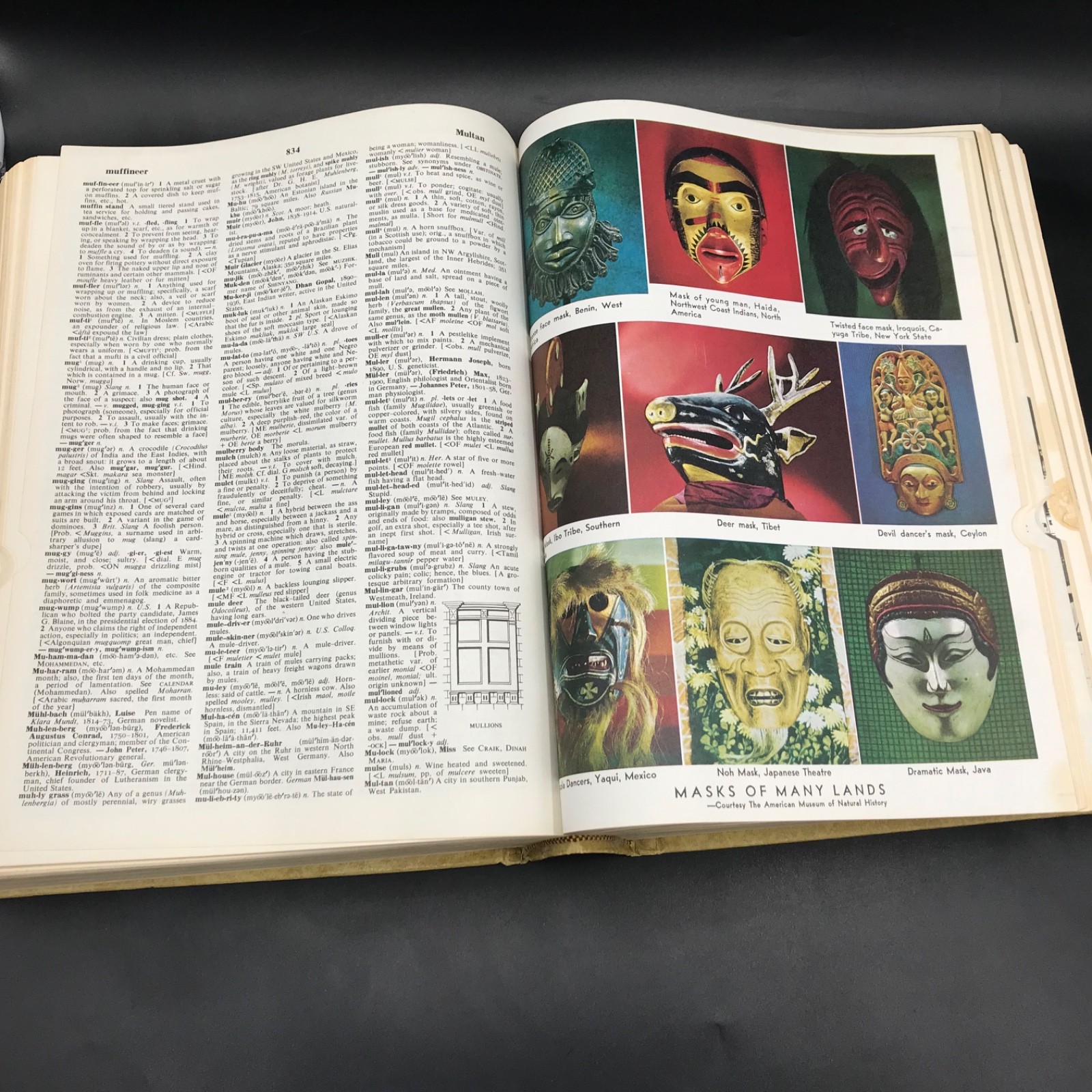 Funk & Wagnalls New Comprehensive International Dictionary of The English Lang.