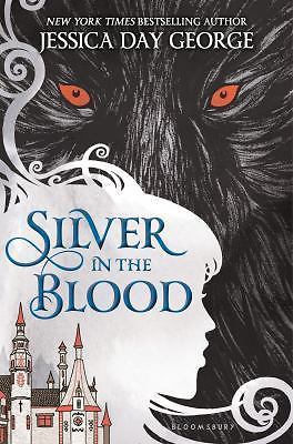 Silver in the Blood – 1619634317, hardcover, Jessica Day George