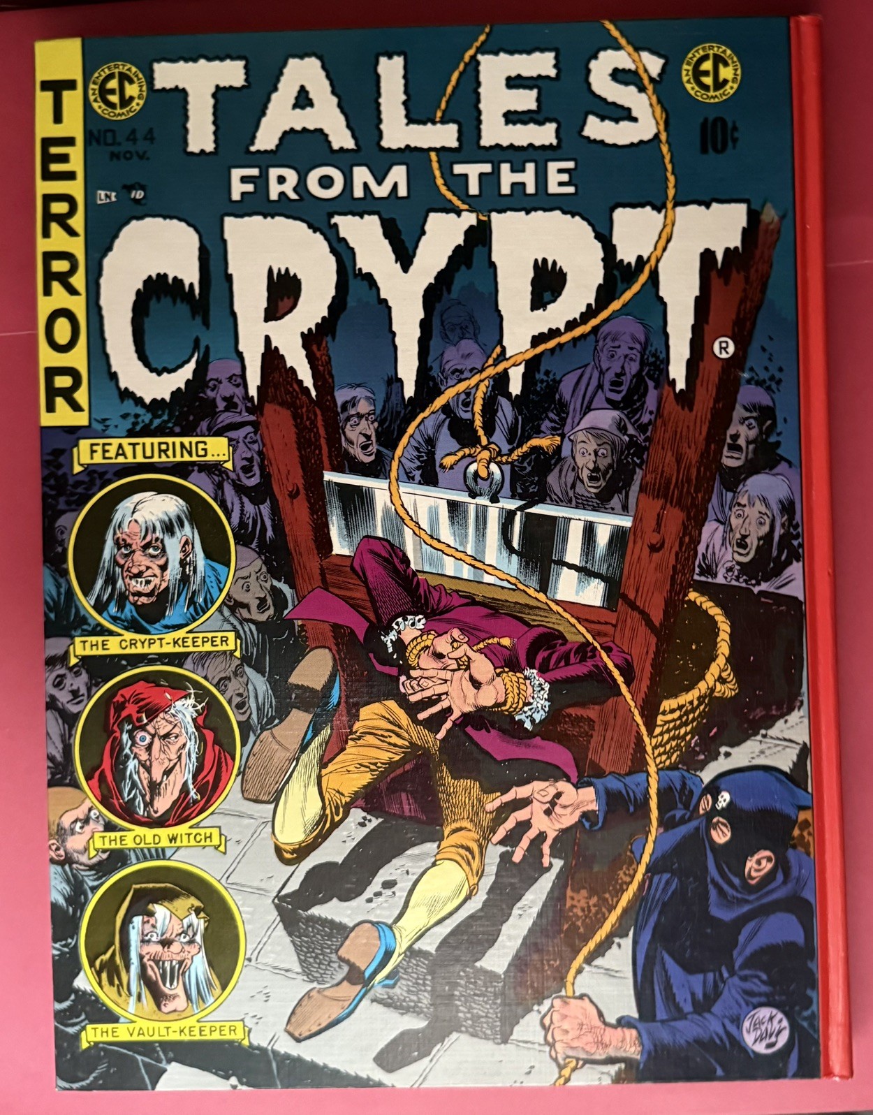 Tales from the Crypt HC Box Set 5 Volumes As Shown Rare Find See Pics