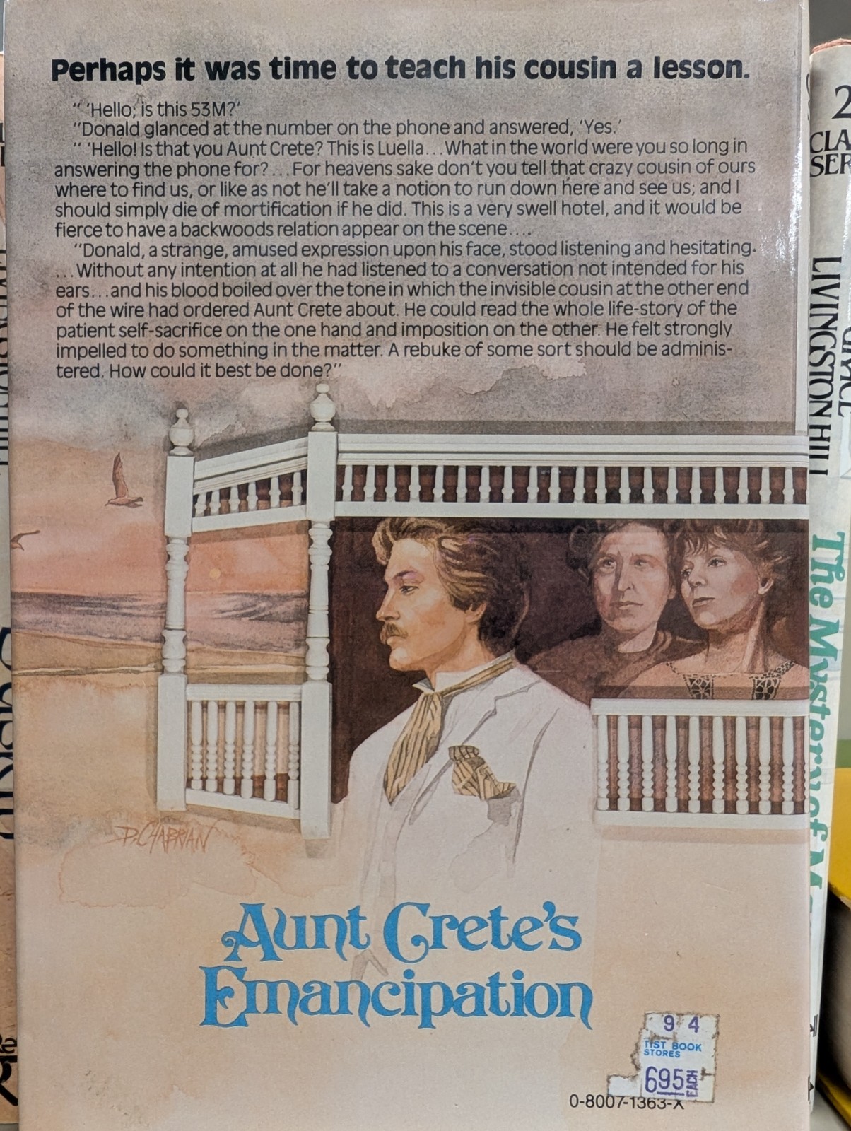 Grace Livingston Hill Revell Classic Series 17 of 25 vols early 1900s G+ 260610