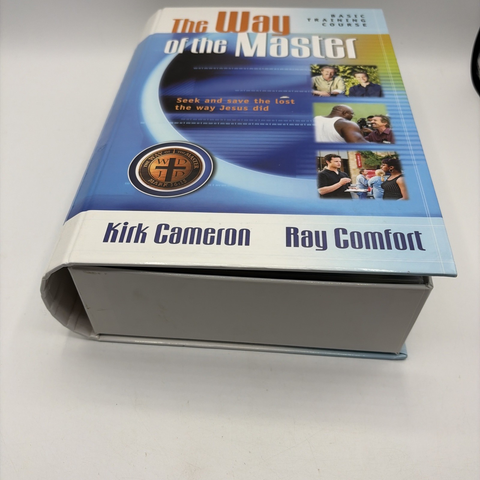 The Way of the Master Basic Training Course Cameron Comfort Complete Set
