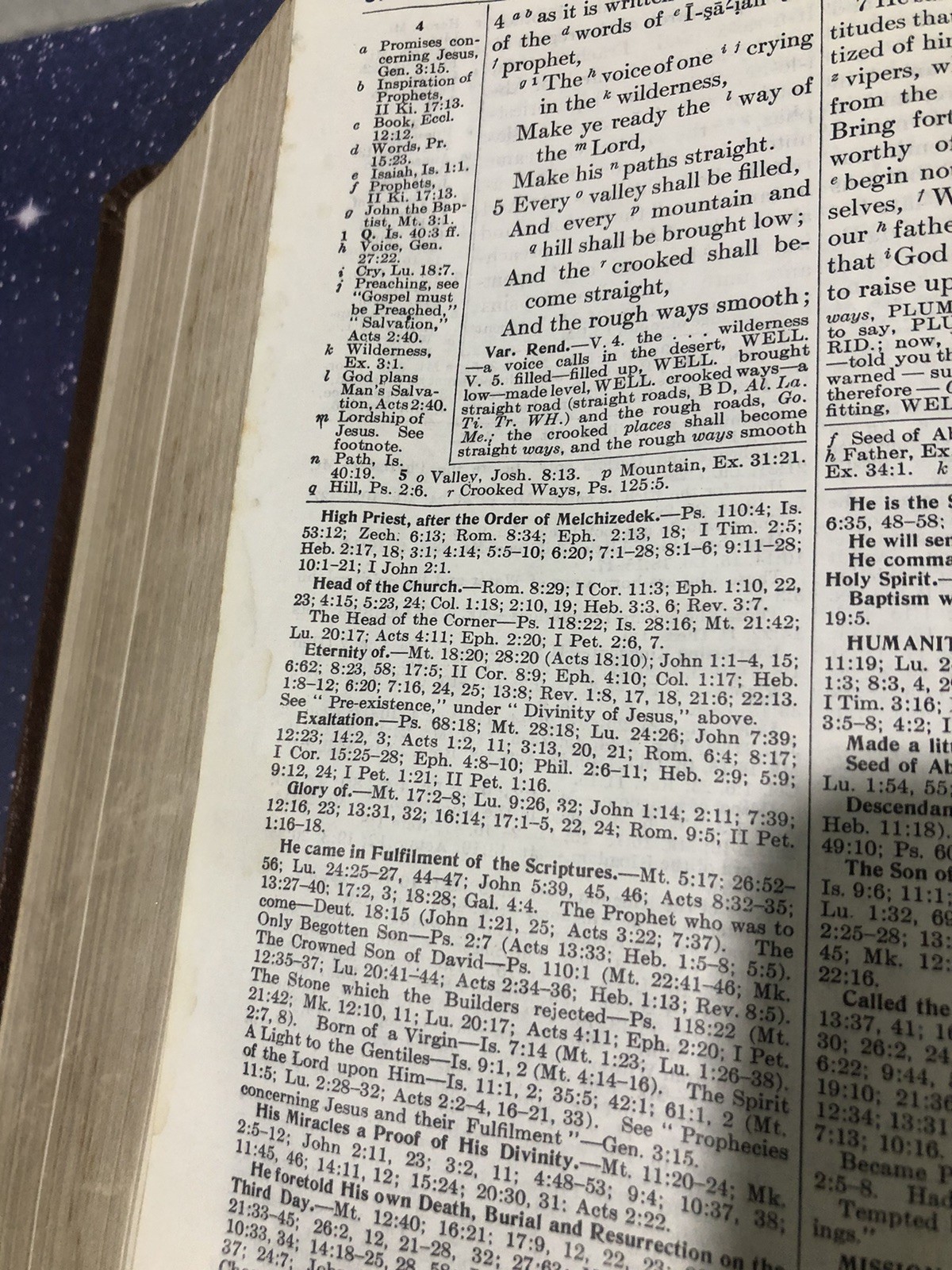 RARE 1972 The Logos Complete Study Bible American Standard Version