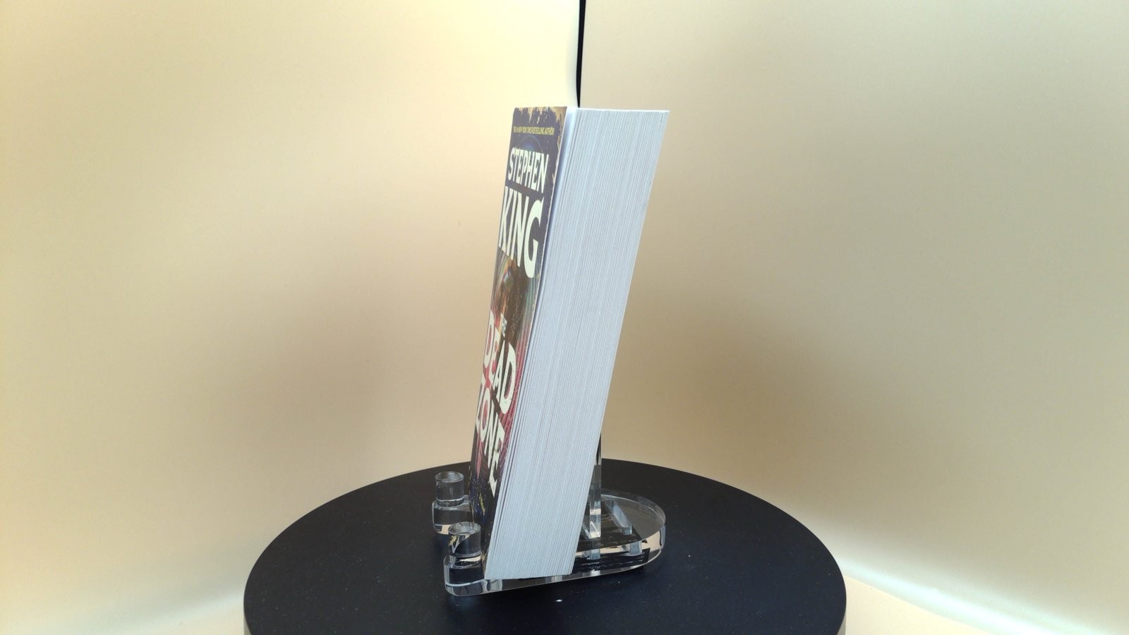 Stephen King – The Dead Zone A Novel New SEE DESCRIPTION – SEE DESCRIPTION