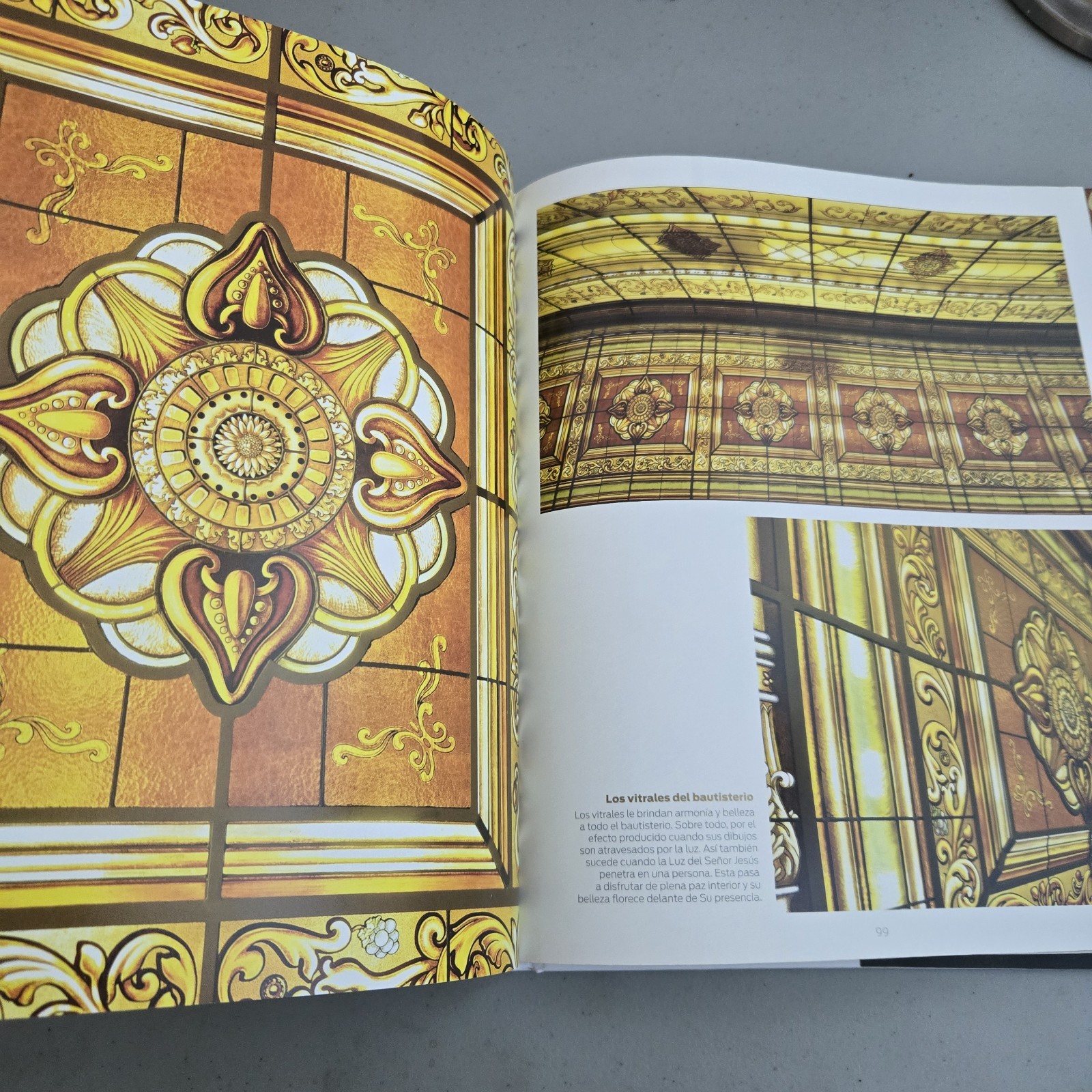 EL TEMPLO DE SALOMON (SOLOMON’S TEMPLE) SAN PAULO, BRAZIL BOOK 2015 HCDJ