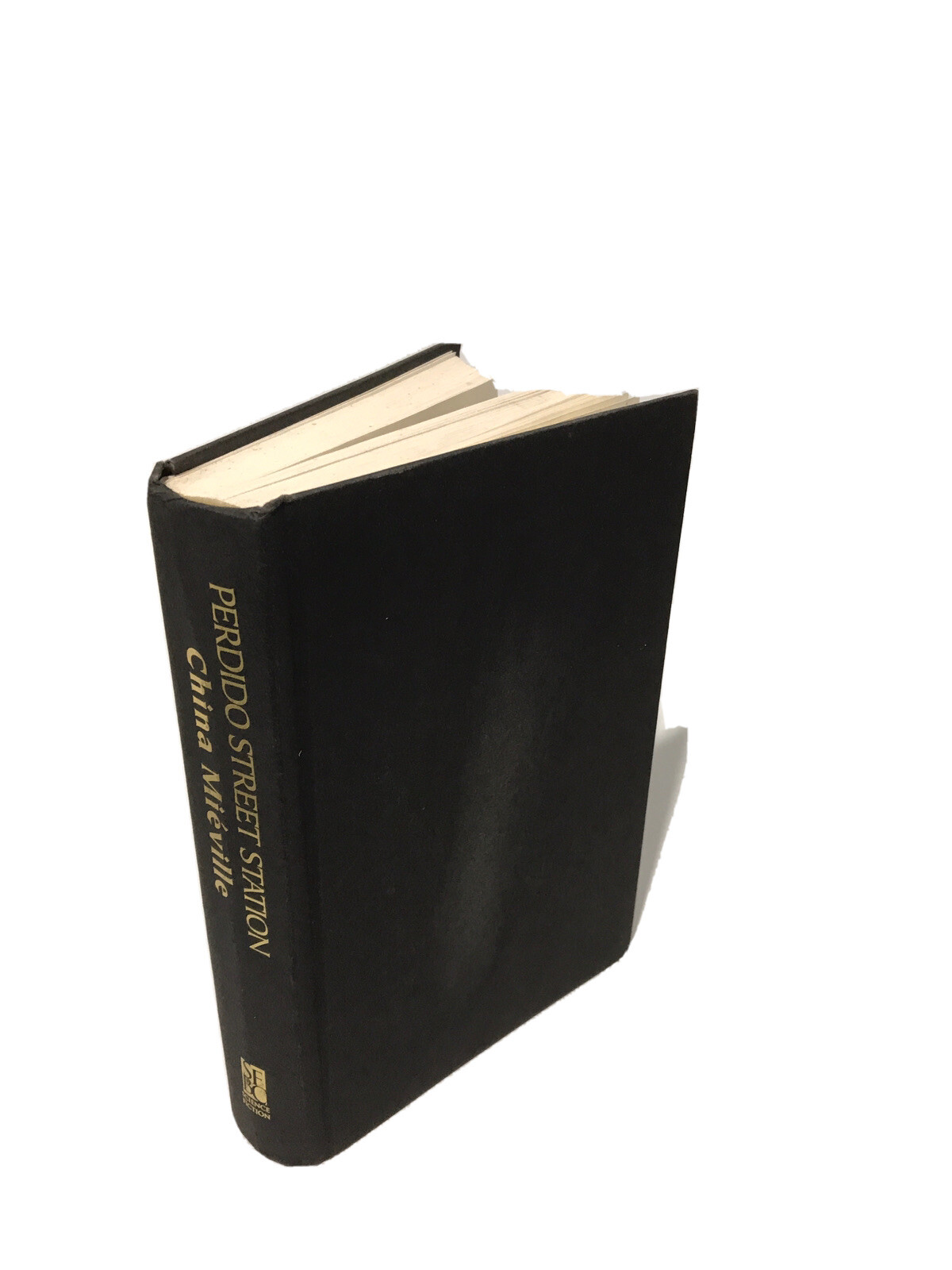 PERDIDO STREET STATION By China Mieville – Hardcover