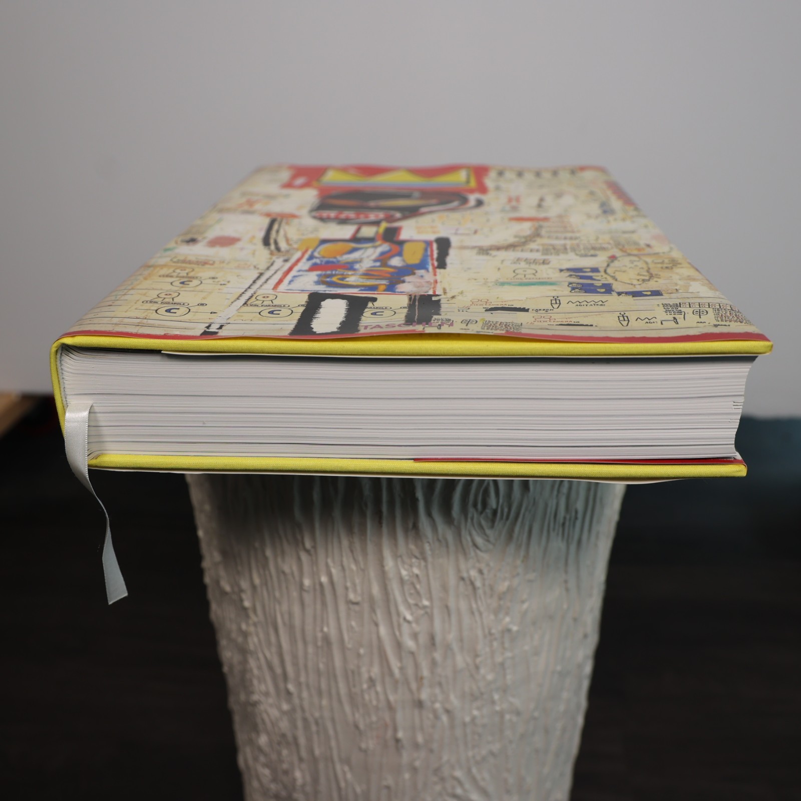 Jean-Michel Basquiat XXL Monograph Taschen 2018 Hardcover w/ Box 608 Pages